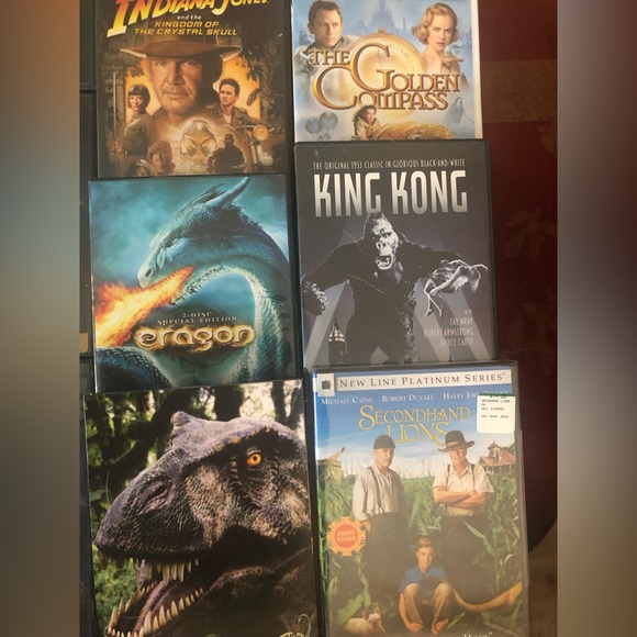 DVD’s ~ Family Movies - Picture 8 of 16